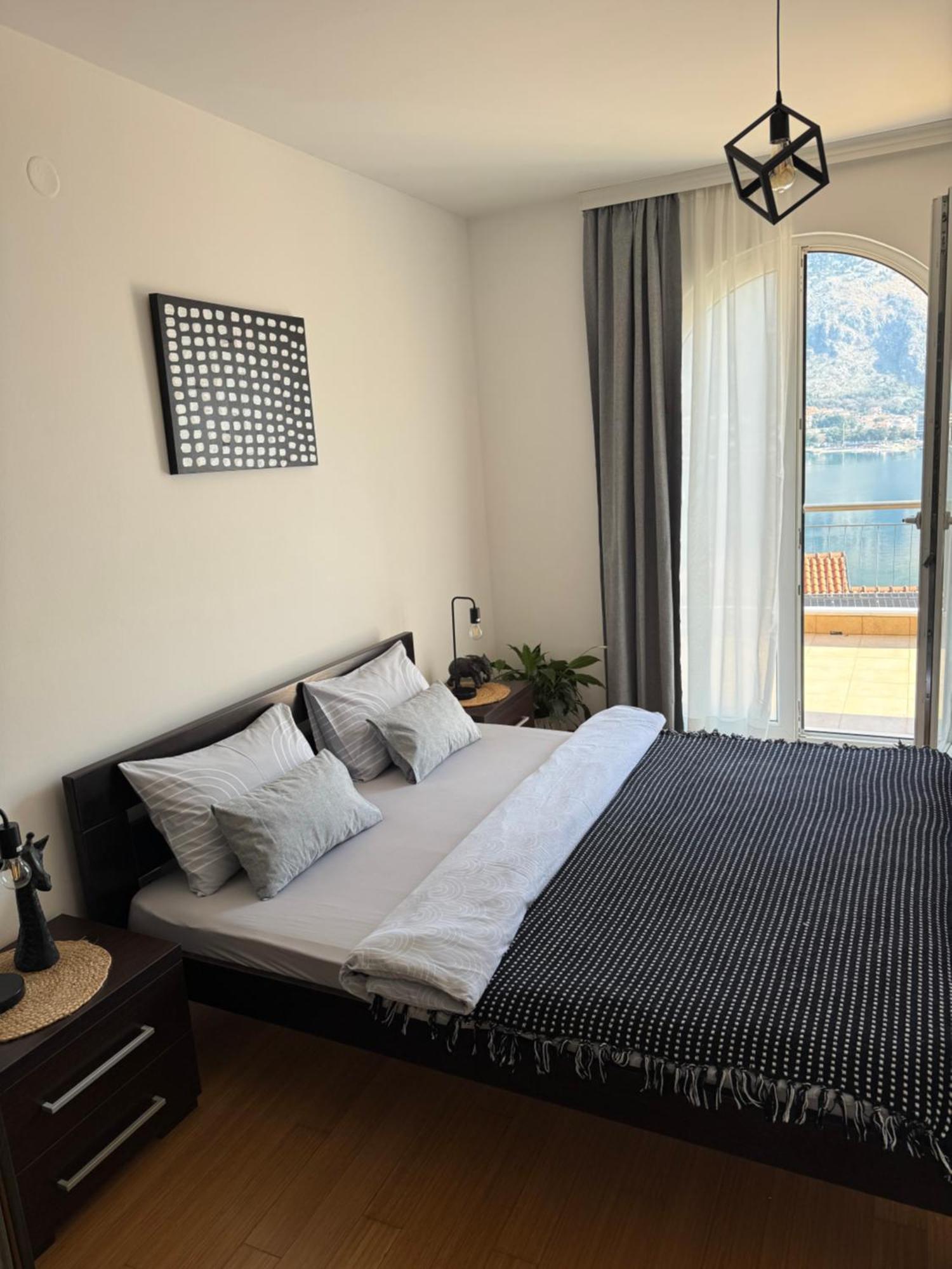 J&M Apartment 코토르 외부 사진