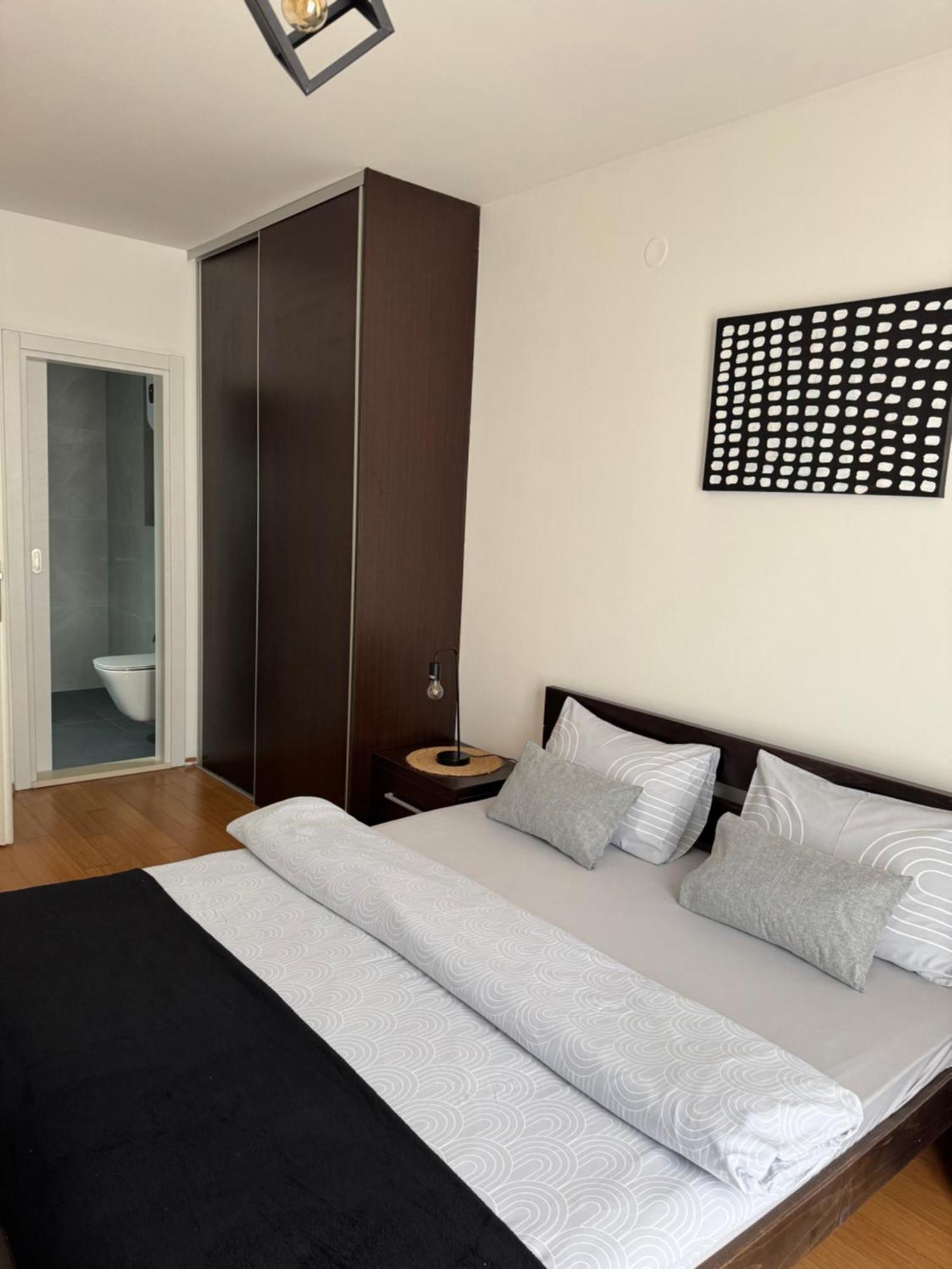 J&M Apartment 코토르 외부 사진