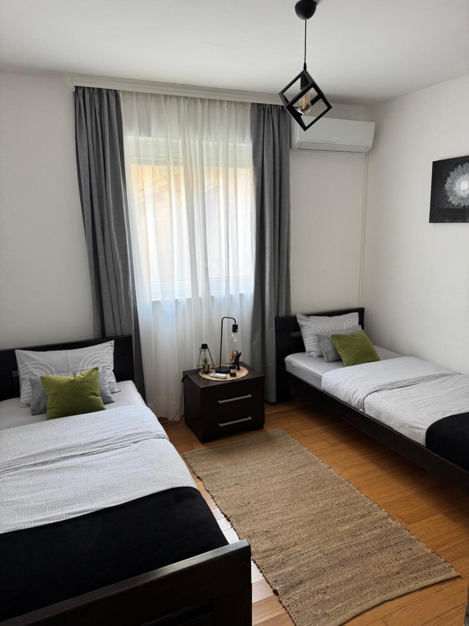 J&M Apartment 코토르 외부 사진