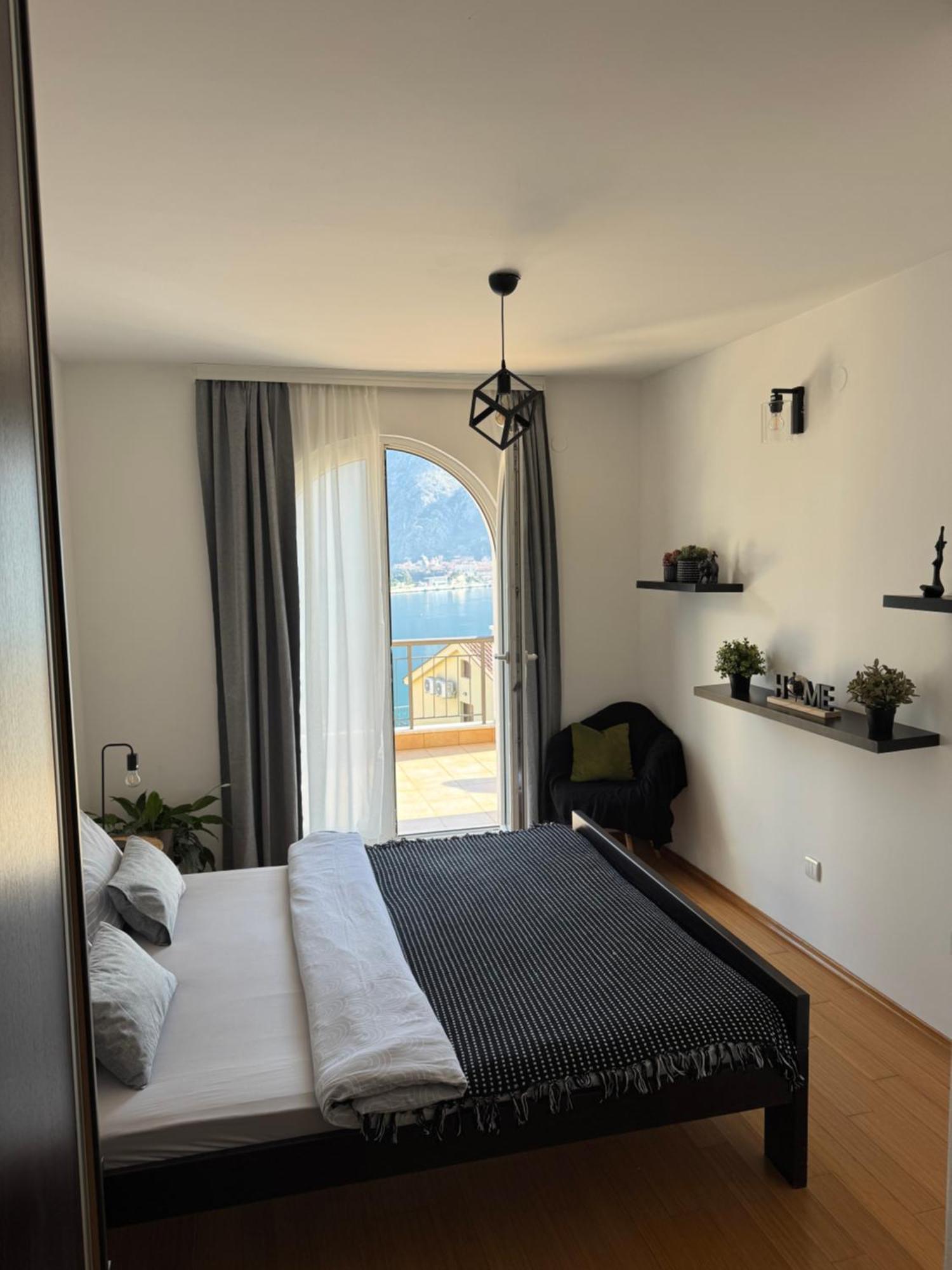 J&M Apartment 코토르 외부 사진