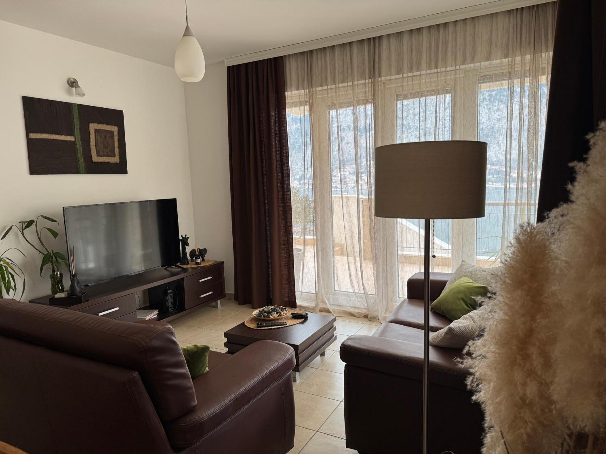 J&M Apartment 코토르 외부 사진