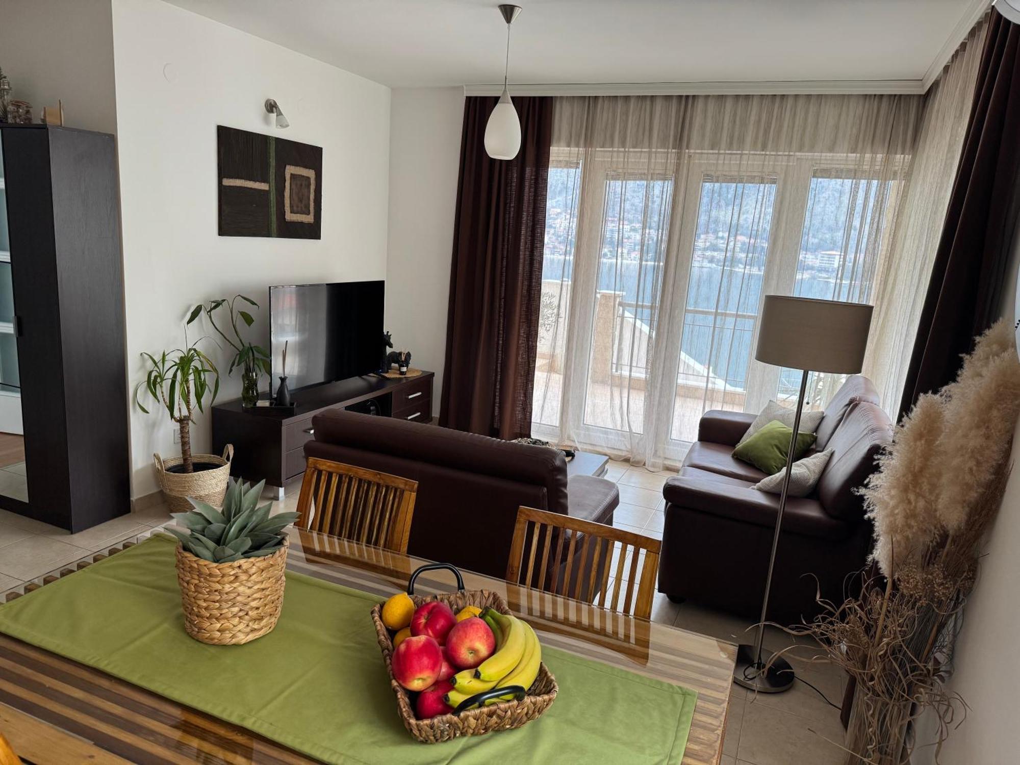 J&M Apartment 코토르 외부 사진